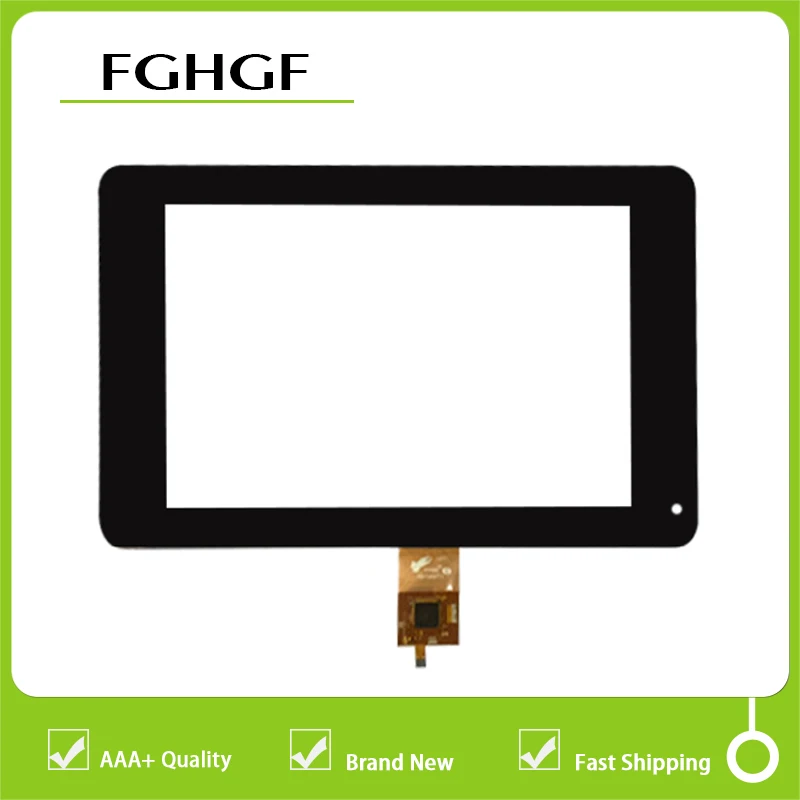 Новый 7 &quotдюймовый сенсорный экран панель дигитайзер стекло сенсор Замена для