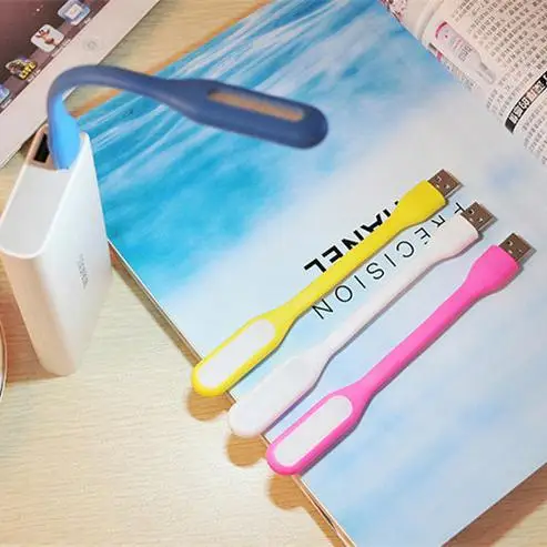 Распродажа! 1 шт. usb настольная лампа для ноутбука защиты глаз светодиодная