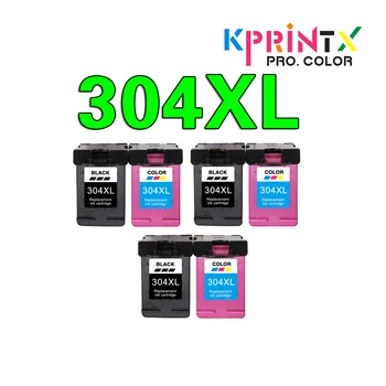 

Ink Cartridges 304XL compatible for hp304 304 xl with chip full ink for 304 deskjet envy 5032 5030 3700