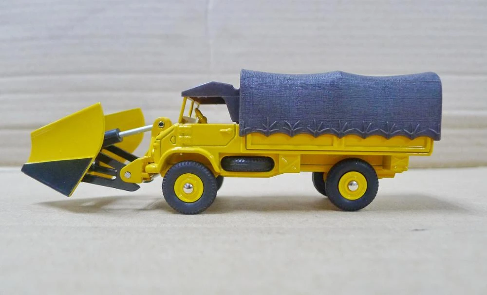 unimog diecast