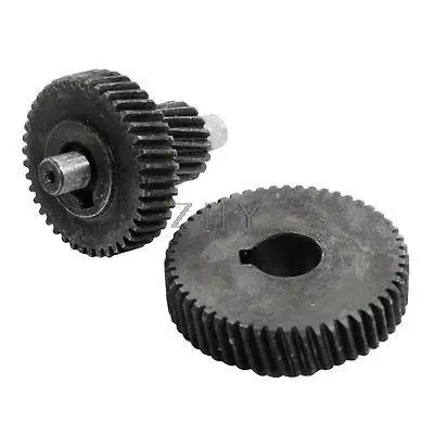 

Angle Grinder Replacement Metal 44mmx12mm Ring Gear Spiral Bevel Pinion Set