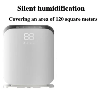 

Humidifier, home mute bedroom, pregnant woman, baby, large capacity office, air conditioning, sterilizing, purifying, sprayer.