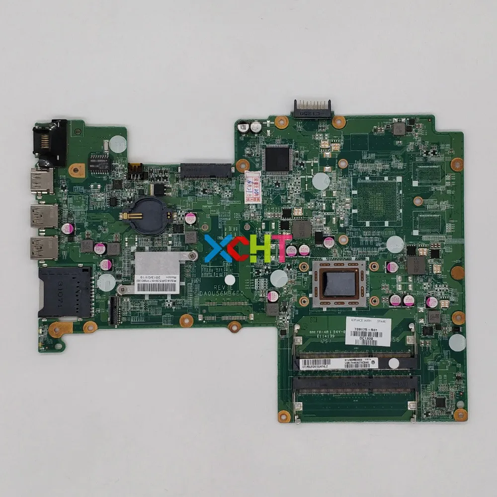 Для струйного принтера HP Pavilion 15-B 15-Z серии 709175-001 709175-501 709175-601 DA0U56MB6E0 UMA A70M A8-4555M