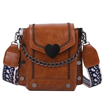 

Cute Flap Style Women Shoulder Bag High Quality Leather PU Handbag for Women Small Crossbody Bag Female Small Phone Handle Bag