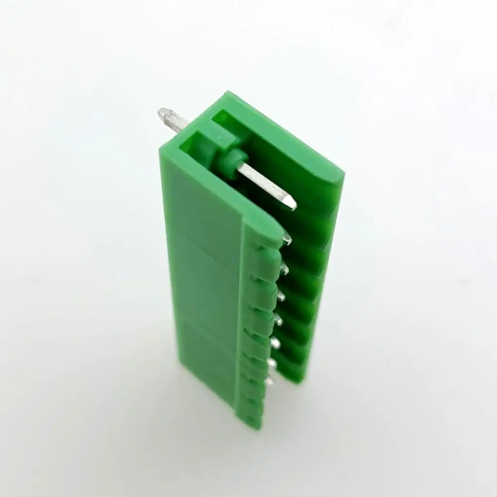 KF2EDGV 5 08 2P ~ 12P разъем печатной платы Штекерный TEMINAL блок 2EDGV мм 2PIN 12PIN MSTBV 2 5G 1758018 PHOENIX