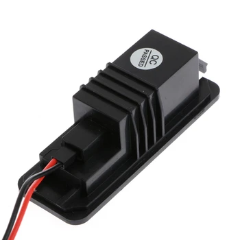 

FOR MK4 MK5 MK6 PASSAT B6 EOS LED NUMBER LICENSE PLATE LIGHT ERROR FREE