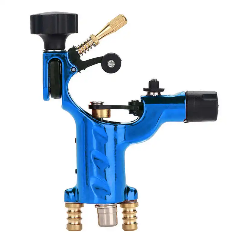 Tattoo Supplies Tattoo Motor Professional Tattoo Motor Machine Strong Tatoo Gun Liner Shader Interface Permanent Makeup Tool for Tattoo Artists