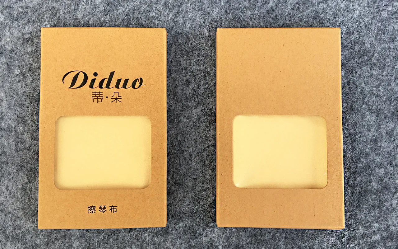 Cleaning Cloth Superfine Fibre Double-sided Plush Piano-cleaning Cloth Guitar Ukulele Violin Musical Instrument Universal Piano