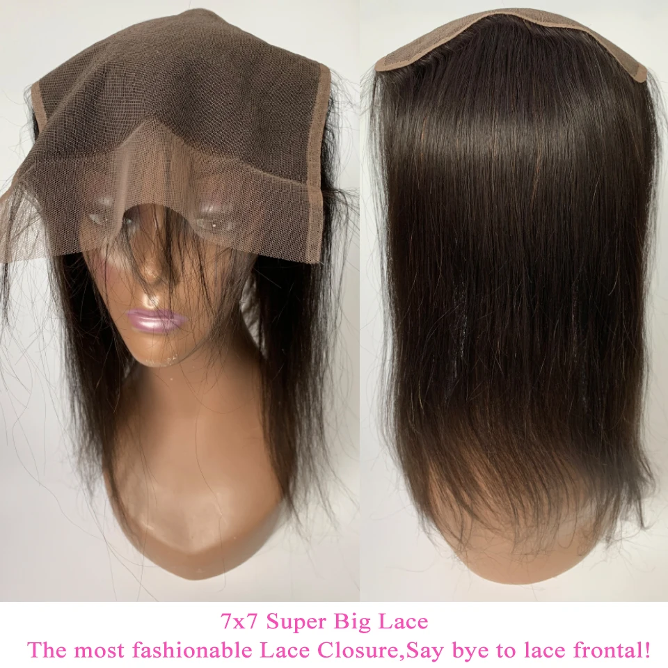7x7 lace closure 2