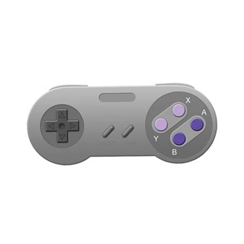 

OSTENT 2 x Wired Joypad Controller for Super Nintendo SNES Genuine SFC