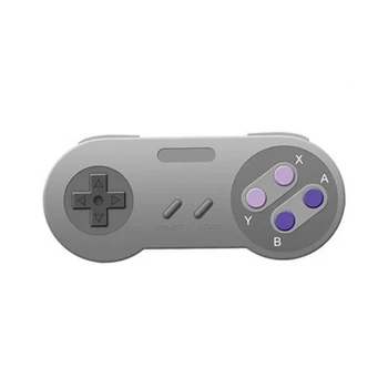 

OSTENT 2 x Wired Joypad Controller for Super Nintendo SNES Genuine SFC