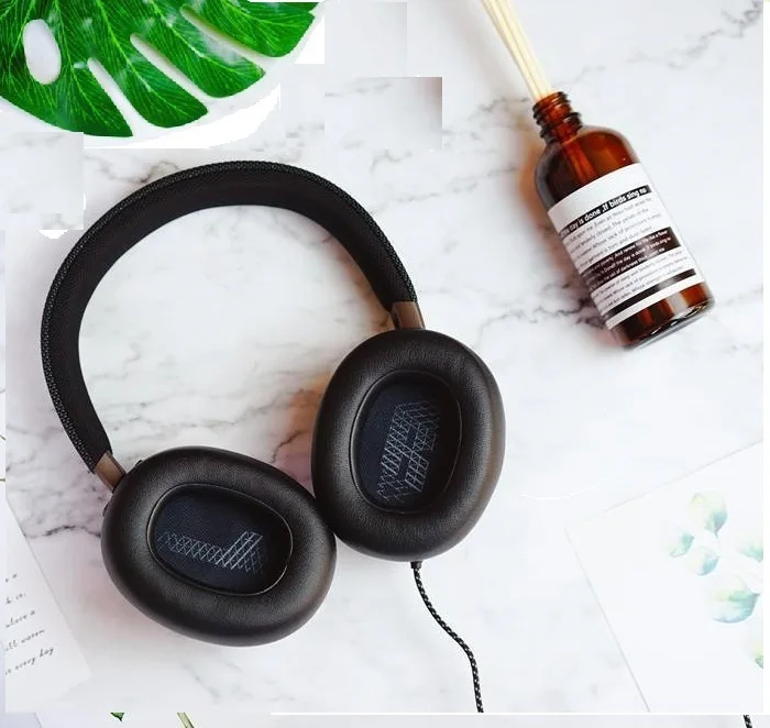 Как заменить амбушюры на наушниках jbl live 650btnc - New Style Sound