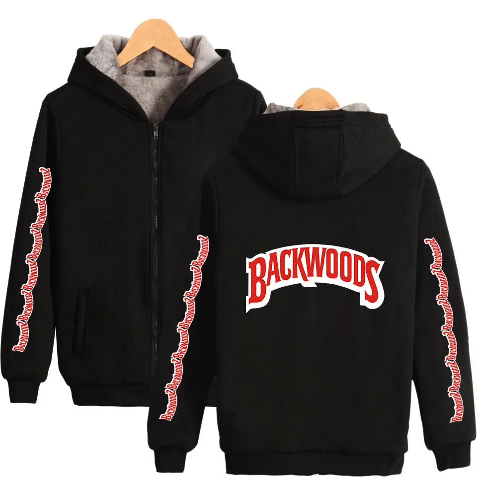 Новый Backwoods сигары модные потока 2D печатных щеткой и толстом каблуке на меху с