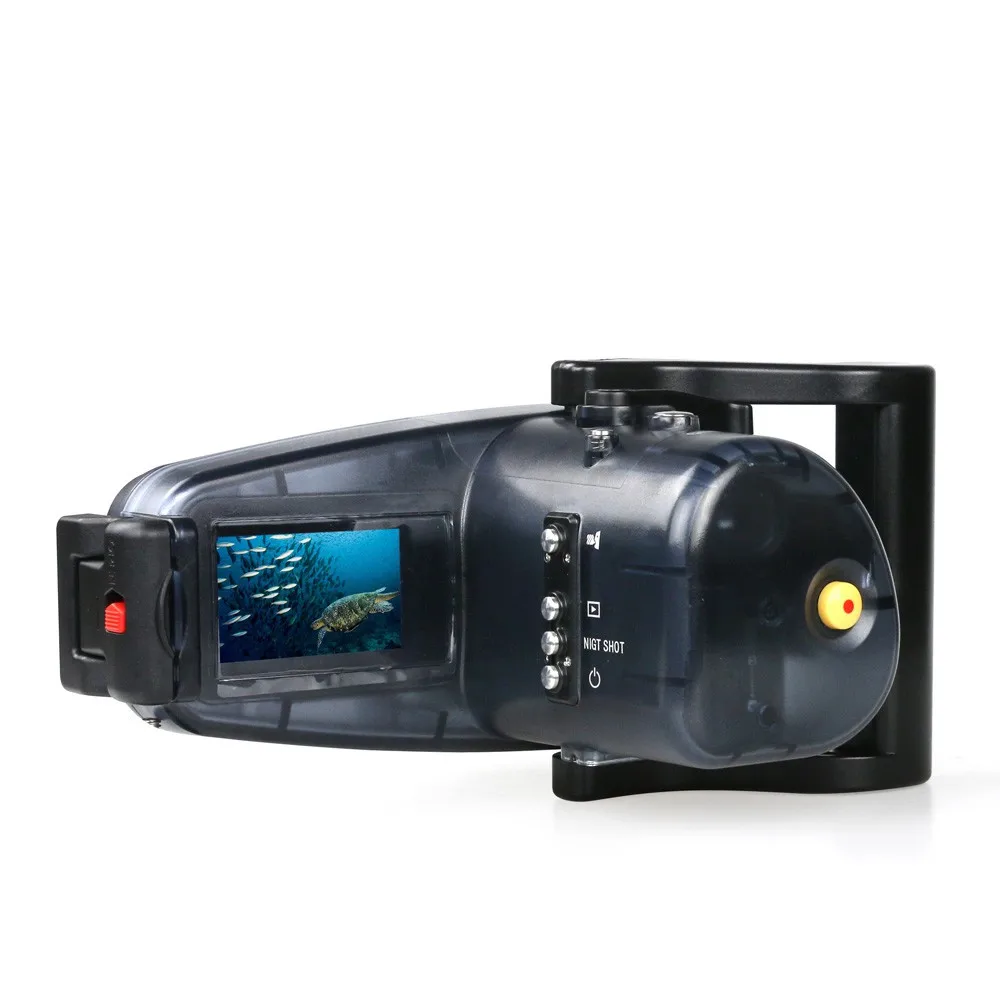 Diving Photography Waterproof Case For Sony FDR