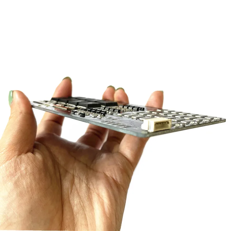 Abaixo da Motocicleta Placa de Proteção da Bateria Specail para 1800cc Heltec Startup 80a Lifepo4 - Fosfato Ferro Lítio Bms 12v 4s - Image 6