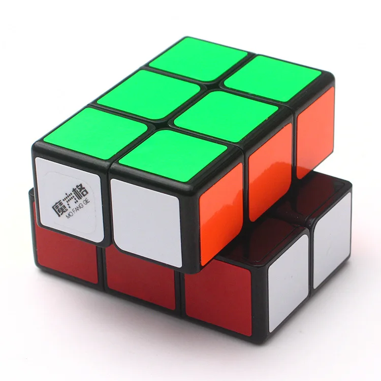 QiYi MoFangGe 2x2x3 cubo magico 2*2*3 профессиональный Магический кубик головоломка кубики детские образовательные забавные игрушки для детей подарок