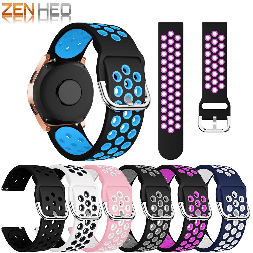 Силиконовый ремешок на запястье для Garmin vivoactive 3 Forerunner 645 245 245M сменный ремешок для часов Garmin vivoactive 3 HR
