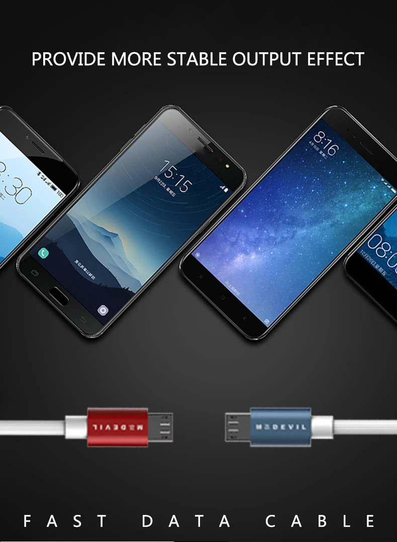 Madevil Быстрая зарядка Micro USB кабель синхронизации данных USB зарядное устройство для samsung Galaxy huawei Xiaomi 90 градусов кабель для передачи данных