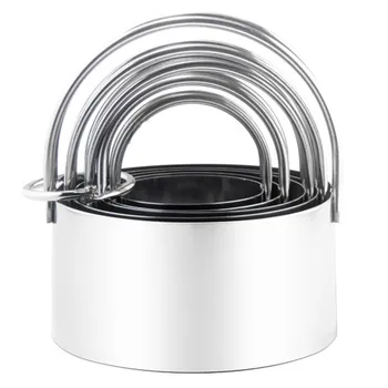 

Newest Stainless Steel Baking Blender Dough Cutter Baking Cutter Set Baking Dough Tools Kitchen