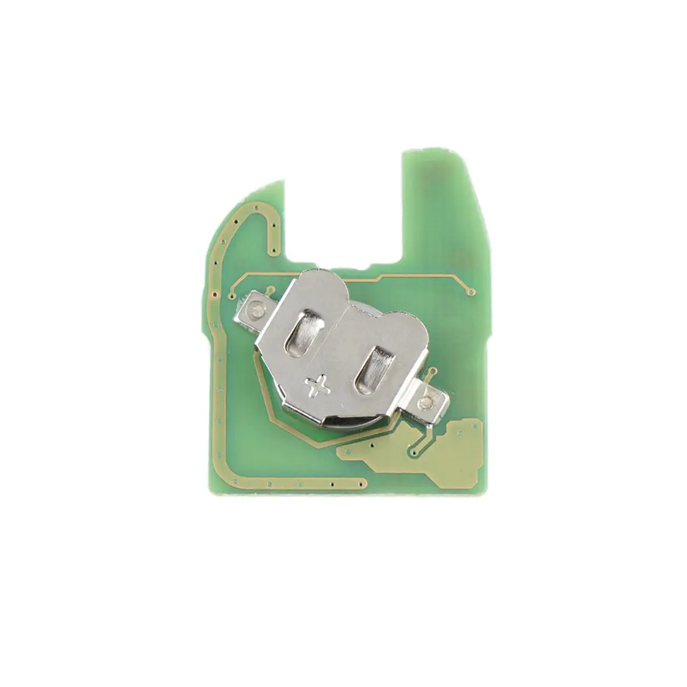 Детали автомобиля дистанционный ключ инженерный пластик + медь 1 кнопка черный