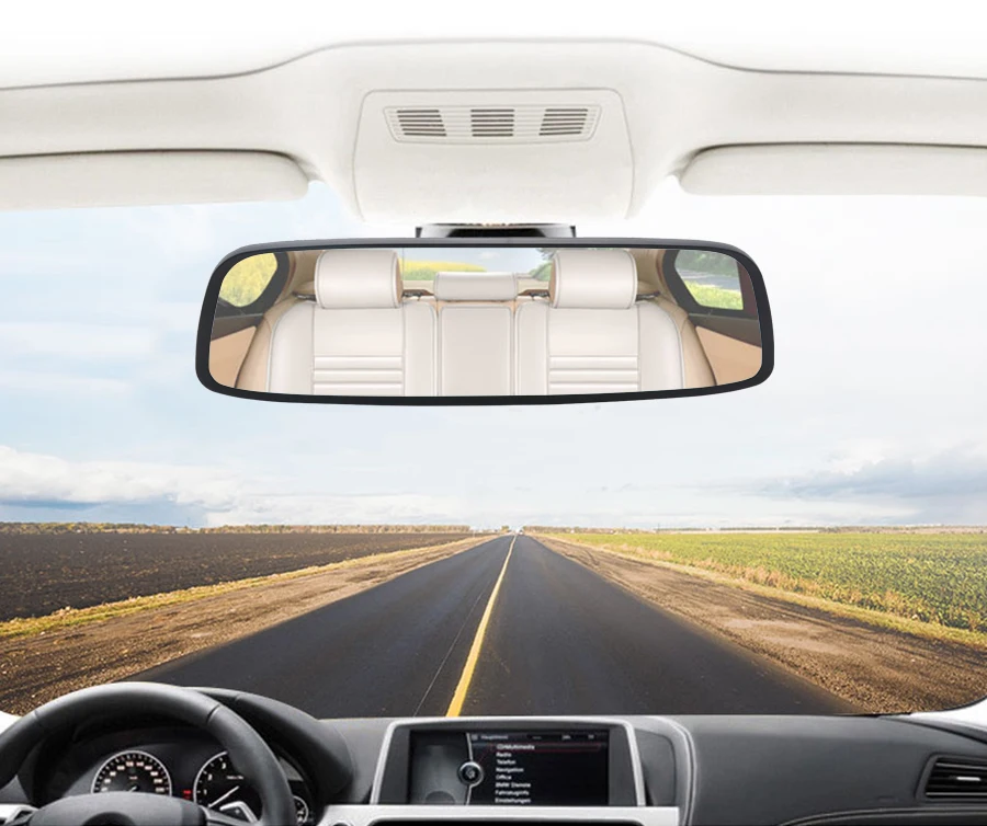 Anfilite 7 дюймов 4G Android 5,1 грузовик gps навигация Dash cam Видео привод рекордер зеркало заднего вида с Автомобильный видеорегистратор Камера