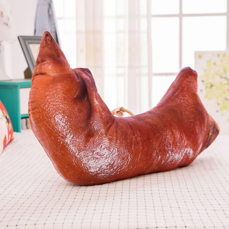 Забавная креативная Подушка модель Trotter Подушка Nap мультфильм Nap онлайн Подушка знаменитостей подарок для девочек