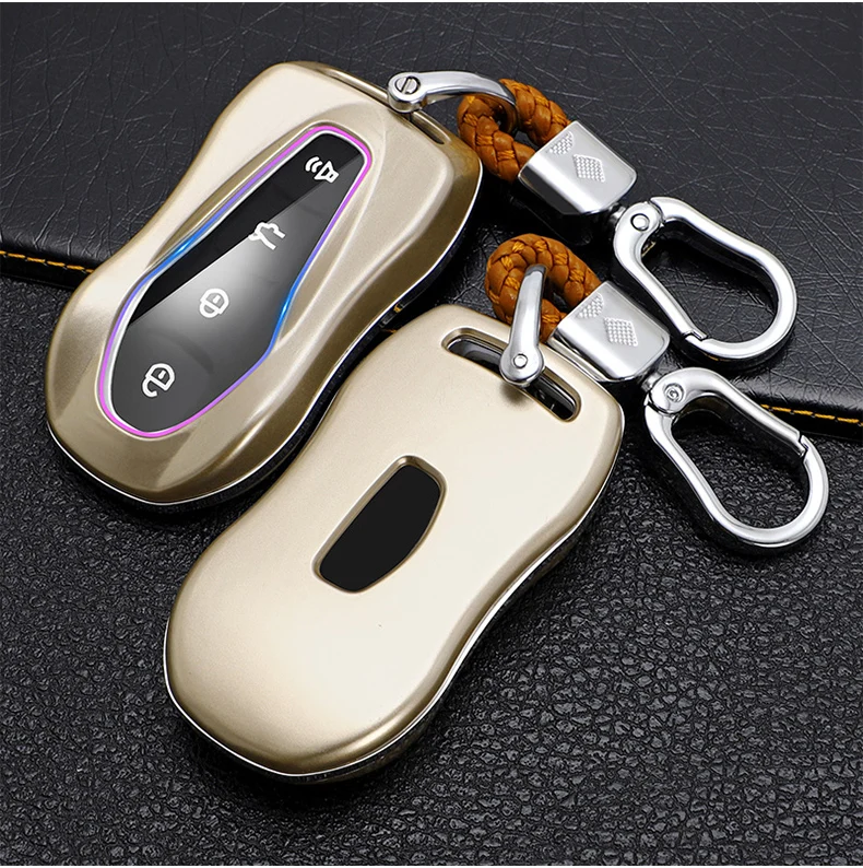 Cover custodia chiave auto per Geely 19 Emgrand GL GS - Hb975ee4c033a44538b8f6f374027c224O