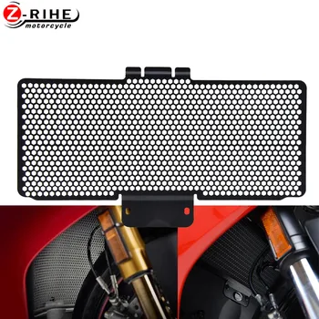

For Ducati Panigale 1299 Superleggera Upper 2017-18 959 16-2019 1299 R 17-19 Motorcycle Accessories Radiator Grille Guard Cover