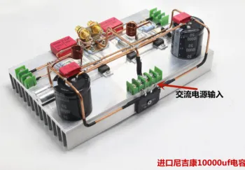 

LM1875 scaffolding amplifier / handmade power amplifier /2.0 power amplifier / double parallel power amplifier finished product