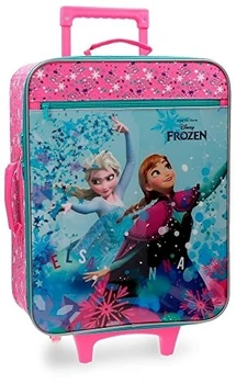 

Disney Star Valigia per bambini, 50 cm, 25 liters, Multicolore (Multicolor)