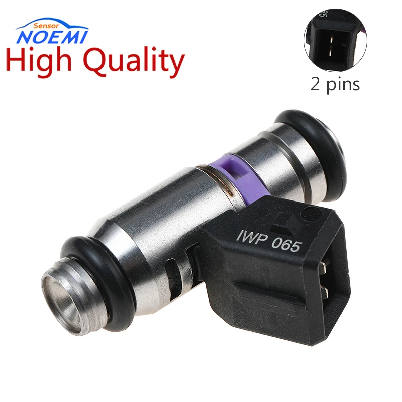

YAOPEI IWP-065 IWP065 Топливная форсунка для FIAT PUNTO SEICENTO MAGNETI MARELLI 50101302 7078993