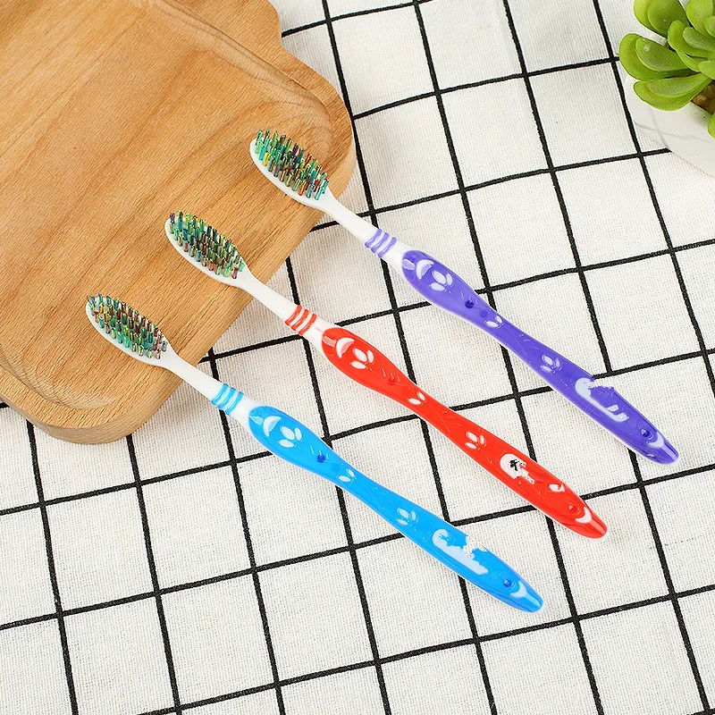 1PC Toothbrush Whiten Tooth Super Hard Bristles Cross Remove Tongue Plaque Bacteria Smoke Coffee Stains Dental Care Teeth Brush|Toothbrushes| - AliExpress