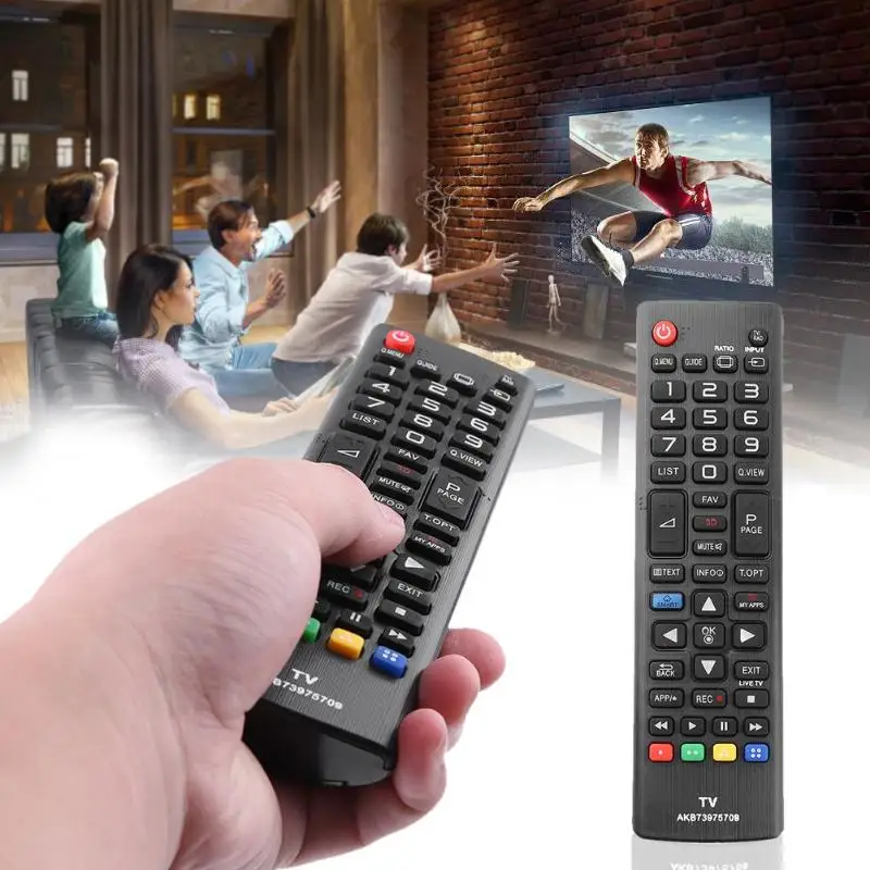 Пульт дистанционного управления для LG AKB73975709 AKB73715601|Пульты ДУ| |