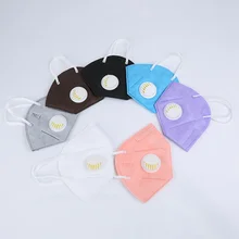 3 шт складной нетканый защитный респиратор против пыли с активированным углем, респиратор для лица PM2.5