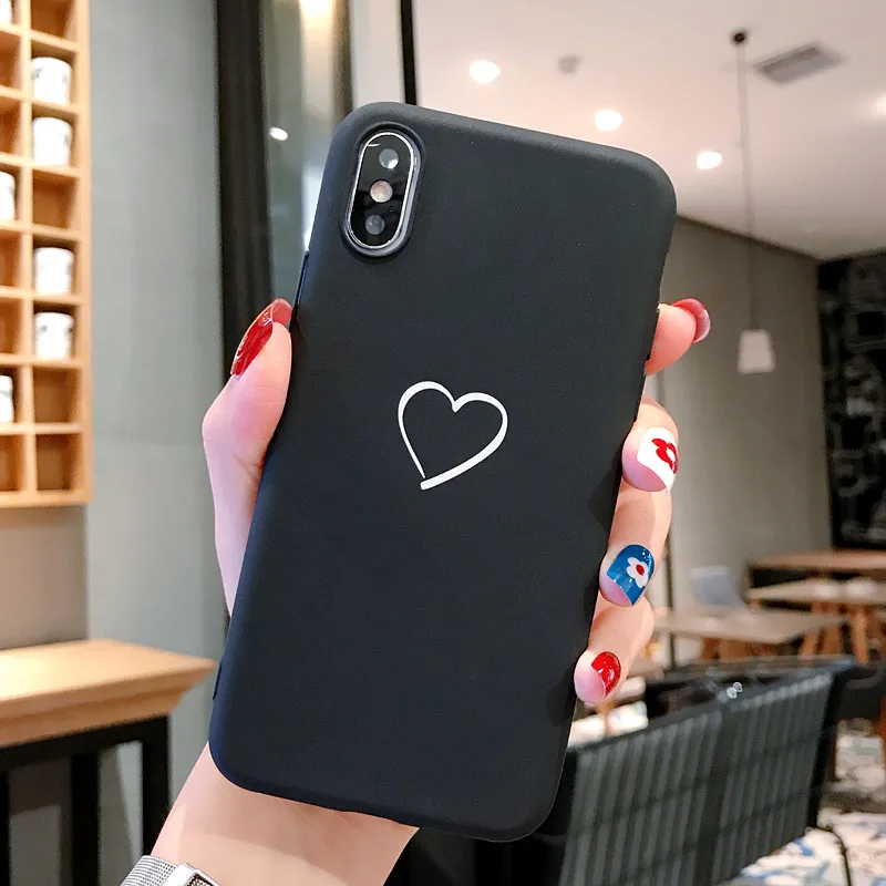 Чехол для телефона YOUVEI для iPhone 5, 6, 6 S, 7, 7 Plus, 8, 8 Plus, X, XR, XS Max, милый силиконовый чехол с рисунком Луны, чехол для iPhone 7 - Цвет: I02