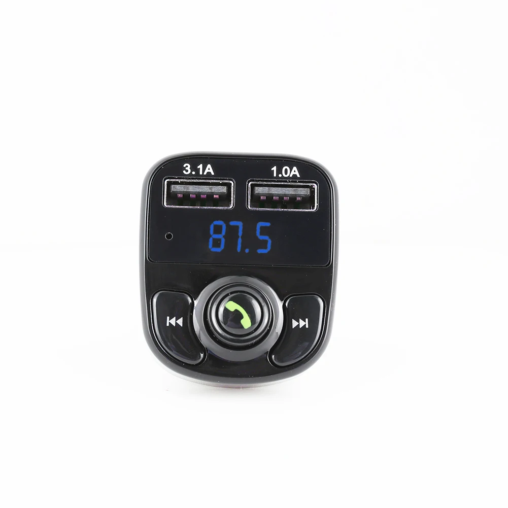 5 в 4.1A беспроводной Bluetooth приемник Bluetooth аудио приемник микрофон гибкий Bluetooth приемник для автомобиля аксессуары
