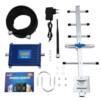 

Professional GSM 900MHZ External Outdoor Repeater Signal Amplifier Portable Size Mobile Phone Signal Amplifier