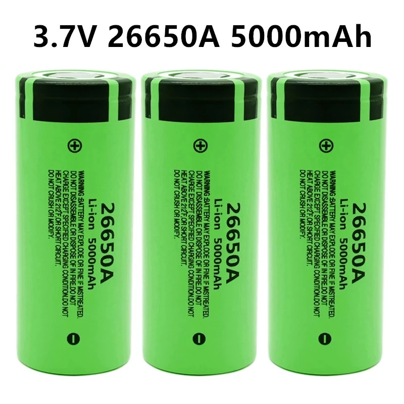 3-7v-26650-battery-5000mah-li-ion-rechargeable-battery-for-26650a-led