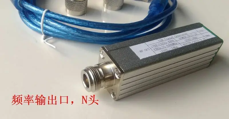 USG35-4400 35 M-4400 M 4,4G USB радиочастотный генератор сигналов
