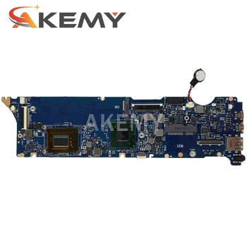 

Akemy New! UX31A Laptop motherboard For Asus UX31KI3537A UX31A2 UX31A Test original mainboard HM76 GMA HD 4000 8G RAM I7-3537U