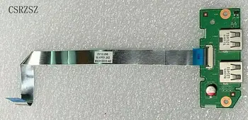 

Original For Dell Laptop USB board Inspiron Power jack Board with cable N5040 N5050 M5040 3520 48.4IP20.011 DV15 10963-1 DC