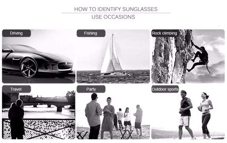 Top Quality Polarized Sunglasses Men Coating Mirror Ride Sun Glasses Night Vision Goggles Outdoor Sports Driving Eyewear Neutral (23)