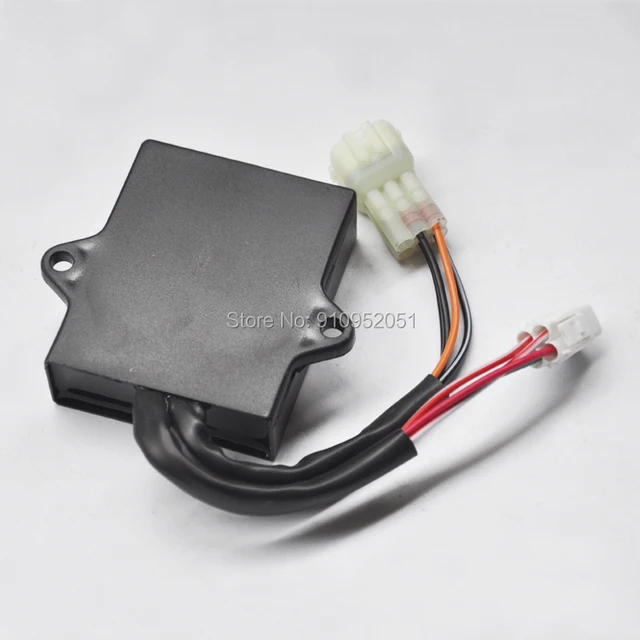 バイクのCDI交換 用のヤマハ 用のバイク用のイグニッション 用のヤマハ YFZ350 1997-2006 3GG-85540-10 バイク用CDI  AC 用のヤマハ 用のバイク用イグニッション 用のヤマハ YFZ350 1997-2006 3GG-85540-10 オートバイ用CDI 用のヤマハ 用 のバイク用のイグナイター 用の ... CDIボックス点火 用のヤマハ YFZ350 1997-2006 用のオートバイイグニッション 3GG-85540-10-00