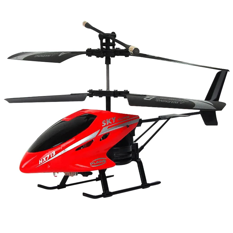

Cross Border Foreign Trade Two Channel Remote Control Aircraft Ultra-Durable Fell Children Airplane Model Toy with Rechargeable