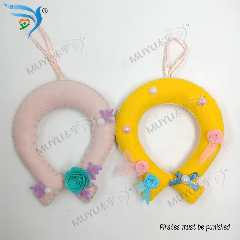 U type Home Party DIY Pendant moulds die cut accessories wooden die MY7782