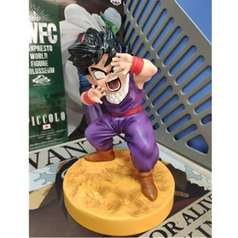 " Статуя Dragon Ball Z бюст Супер Саян сон Гохан Полноразмерное портретное Искусство ремесло GK экшн Коллекционная модель игрушечная коробка 20 см Z2601