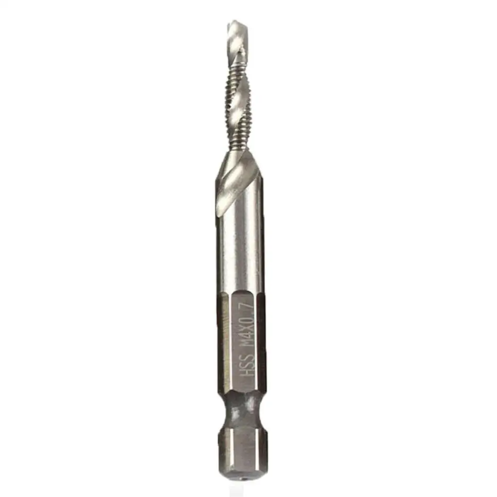 

Titanium Coated HSS Drill Bit Set for Metal Power Tools Twist Drill Accessories Hex Shank Woodworking Tool