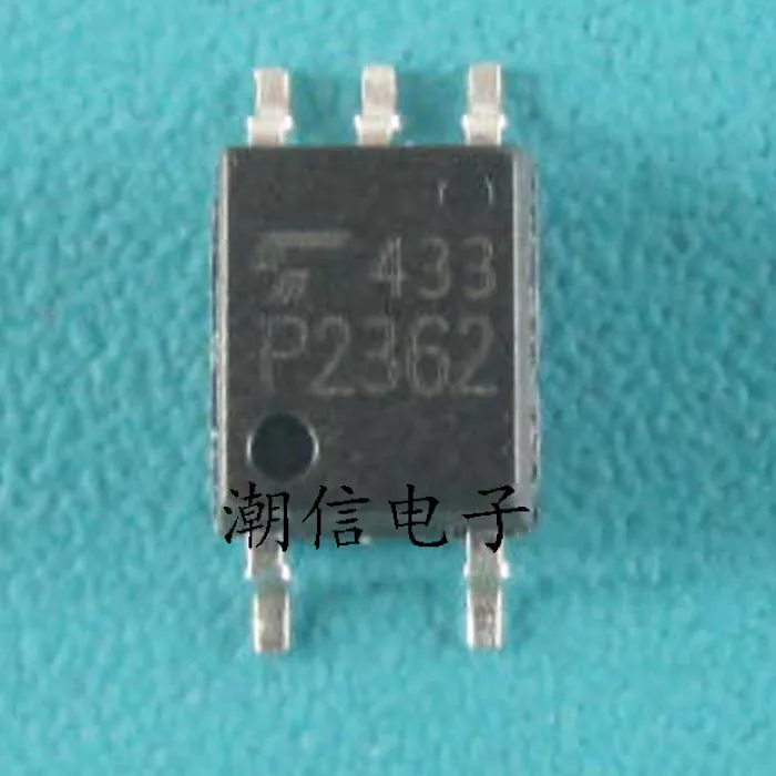 P2362 TLP2362 лапками углублением SOP-5