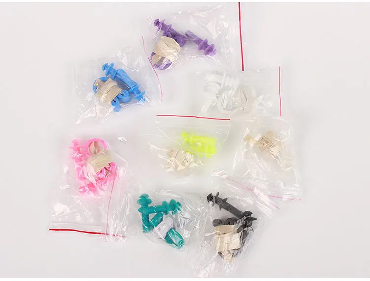 

Universal Soft Silicone Swimming Ear Plugs Earplugs Pool Accessories Water Sports Swim Ear Plug