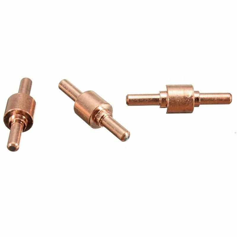 80 шт. электрод Расширенный щит чашки газовое кольцо комплект для PT-31 LG-40 резак фонарь